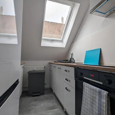 Apartamento Helles 2-zimmer-apartment In - Free Wifi & Parking